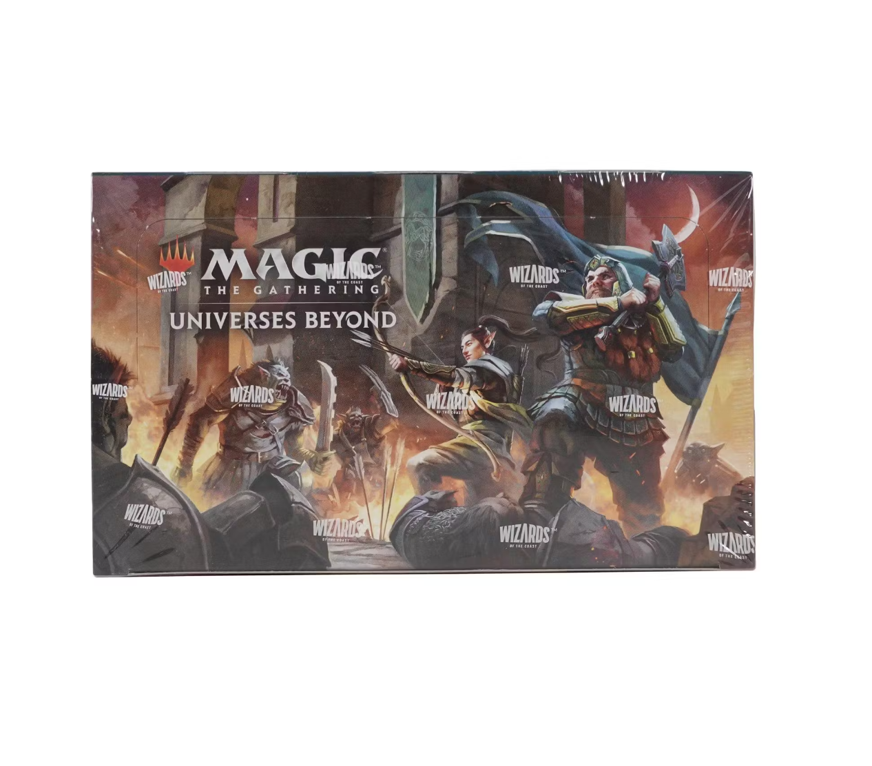 s680129065388134146_p4286_i2_w1266 Magic the Gathering The Lord of the Rings: Tales of Middle-earth Draft Booster Box - Image 1
