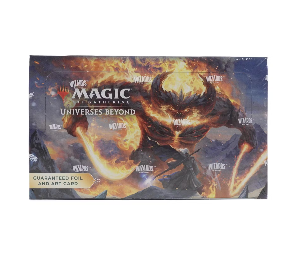 s680129065388134146_p4287_i2_w1272 Magic the Gathering The Lord of the Rings: Tales of Middle-Earth Set Booster Box - Image 1