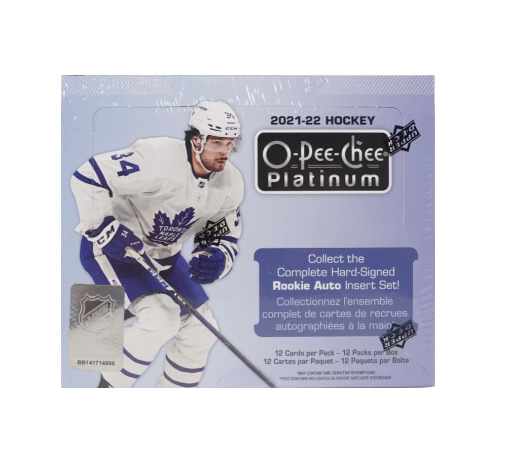 s680129065388134146_p4295_i2_w1000 2021-22 O-Pee-Chee Platinum Hockey 8 Box Hobby Case - Image 1