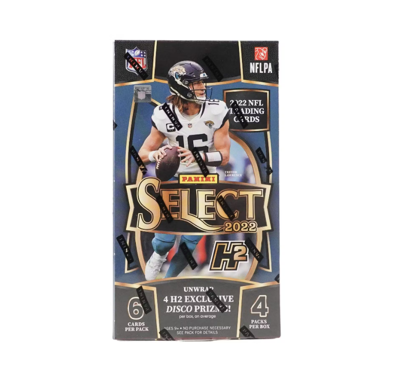s680129065388134146_p4296_i2_w832 2022 Panini Select Football H2 Box - Image 1