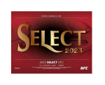 2023 Panini Select UFC Hobby Box - Image 2