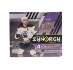 2022-23 Upper Deck Synergy Hockey 16-Box Hobby Case - Image 2
