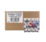 2022 Panini Chronicles Football 12 Box Hobby Case