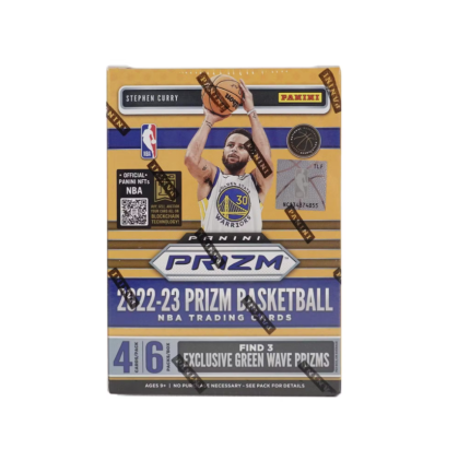 2022-23 Panini Prizm Basketball Fanatics Exclusive Blaster Box