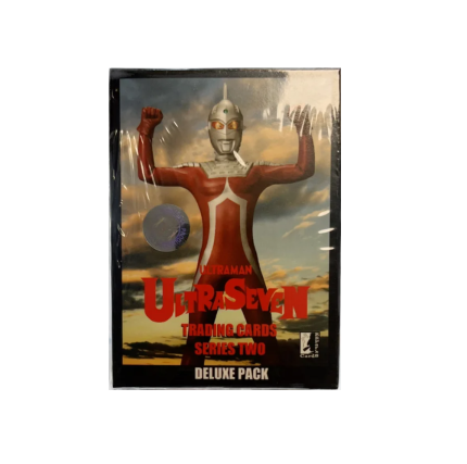 2022 Ultraman UltraSeven Series 2 Deluxe Pack