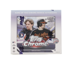2023 Topps Chrome Baseball Hobby Jumbo Box