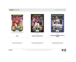 2023 Panini Score Football Hobby Box - Image 4