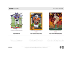 2023 Panini Score Football Hobby Box - Image 3