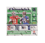 2023 Panini Chronicles Draft Picks Football 16-Box Hobby Case - Image 3