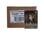 2022-23 Panini Obsidian Basketball 12 Box Hobby Case