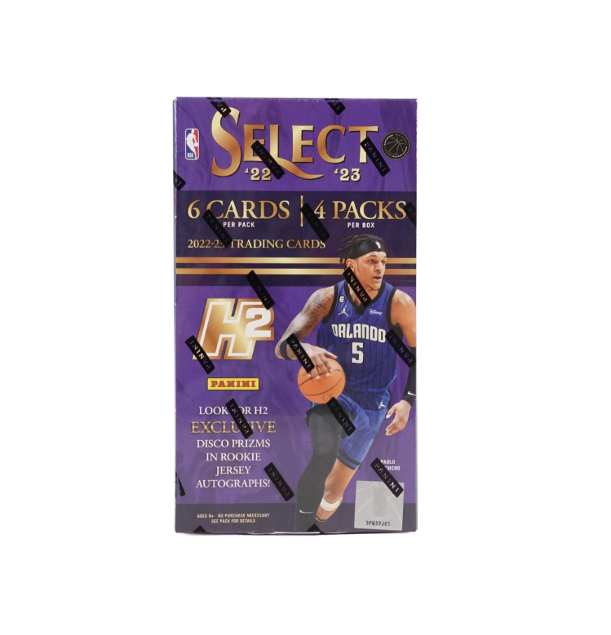 s680129065388134146_p4326_i2_w872 2022-23 Panini Select Basketball H2 Box - Image 1