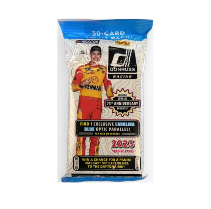 2023 Panini Donruss Racing Fat Pack
