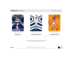 2022-23 Panini Chronicles Basketball Hobby Box - Image 3