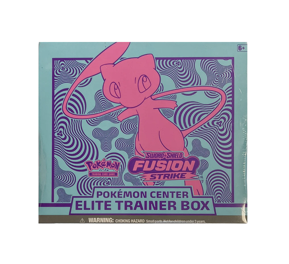 s680129065388134146_p4347_i2_w1006 Pokémon Sword and Shield Fusion Strike Pokémon Center Elite Trainer Box - Image 1