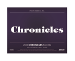 2023 Panini Chronicles Racing NASCAR Hobby Box - Image 2