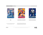 2023 Panini Plates and Patches Football Hobby Box - Image 6