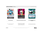 2023 Panini Plates and Patches Football Hobby Box - Image 5
