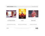 2023 Panini Plates and Patches Football Hobby Box - Image 3