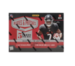 2023 Panini Plates and Patches Football Hobby Box