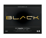 2023 Panini Black Football Hobby Box - Image 3