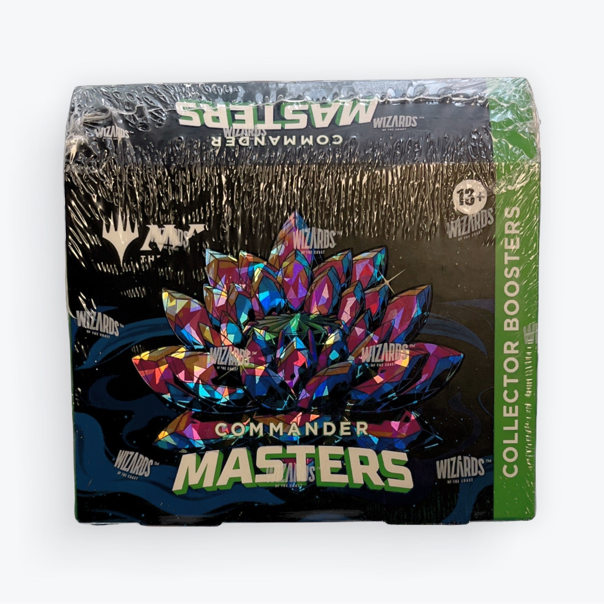 s680129065388134146_p4370_i1_w1920 Magic MTG Commander Masters Collector Booster Box - Image 1