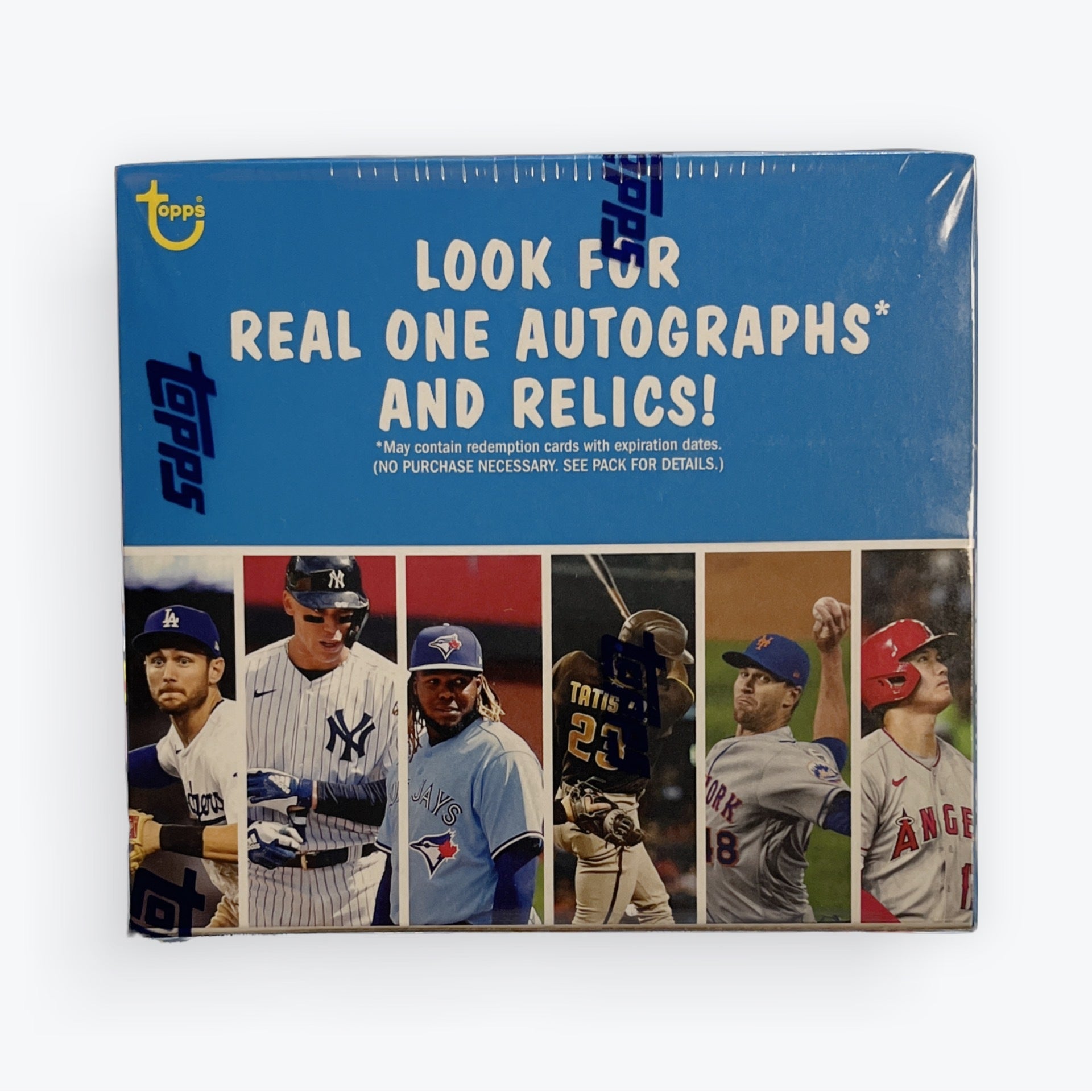 s680129065388134146_p4376_i1_w1920 2022 Topps Heritage Baseball Retail Box - Image 1