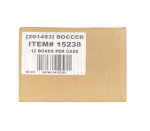 2022-23 Panini Obsidian Soccer 12-Box Hobby Case - Image 2