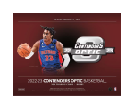 2022/23 Panini Contenders Optic Basketball Hobby Box - Image 3