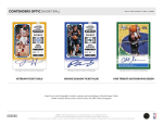 2022/23 Panini Contenders Optic Basketball Hobby Box - Image 2