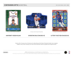 2022/23 Panini Contenders Optic Basketball Hobby Box - Image 4