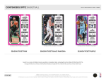 2022/23 Panini Contenders Optic Basketball Hobby Box - Image 6
