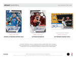 2022-23 Panini Mosaic Basketball Hobby Box - Image 4