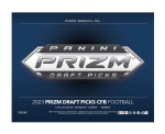 2023 Panini Prizm Draft Picks Collegiate Football Hobby Box - Image 7