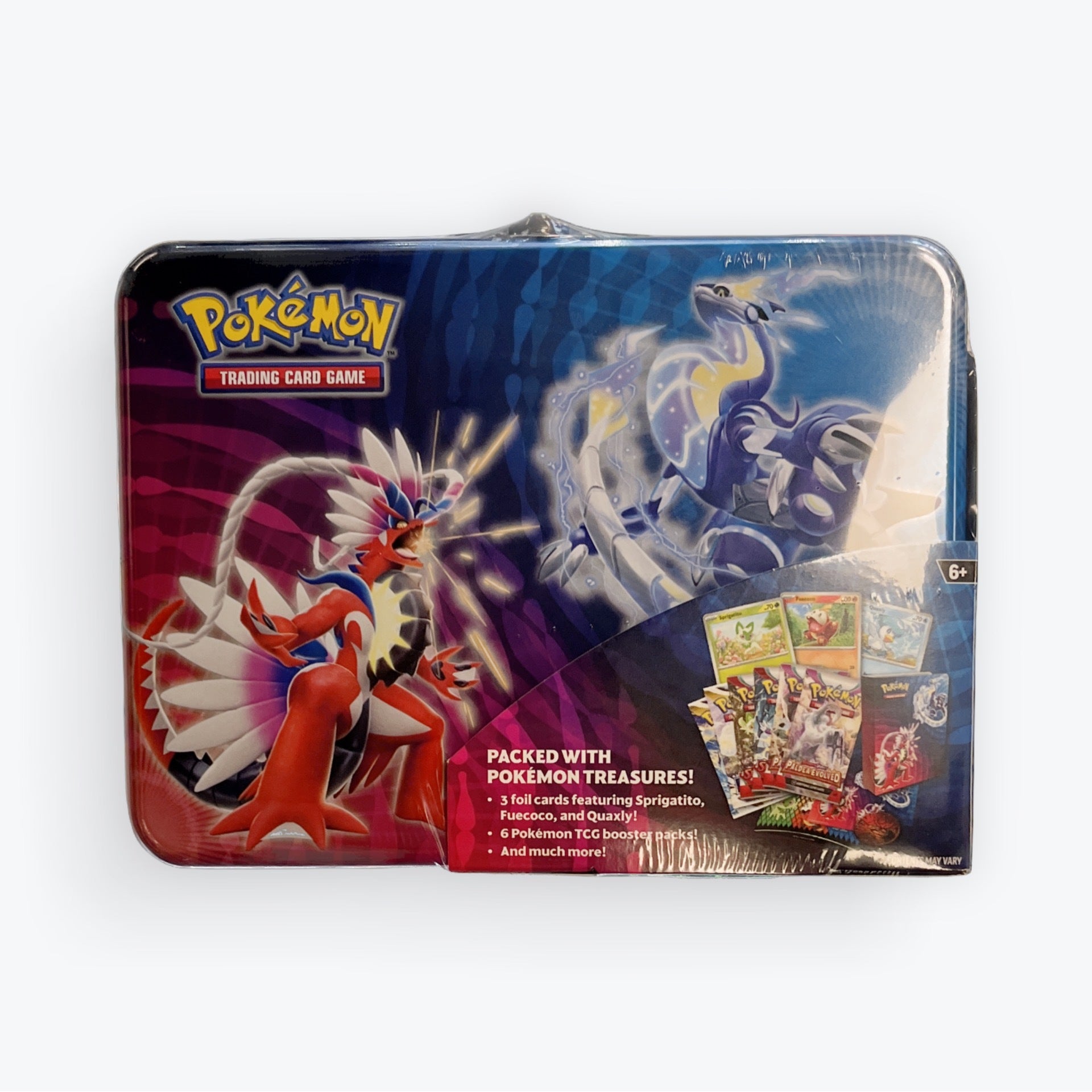 s680129065388134146_p4386_i1_w1920 2023 Pokemon Summer Collector Chest - Image 1