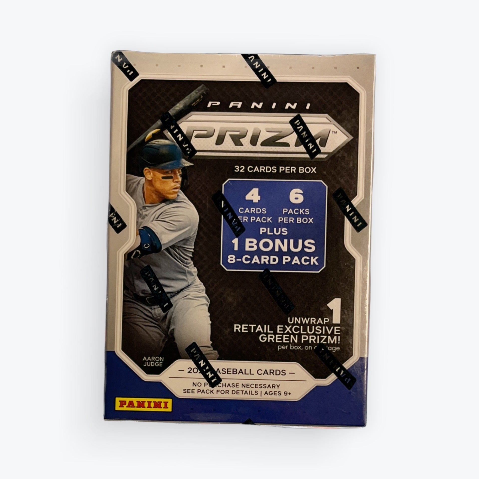 s680129065388134146_p4391_i1_w1920 2021 Panini Prizm Baseball Blaster Box - Image 1
