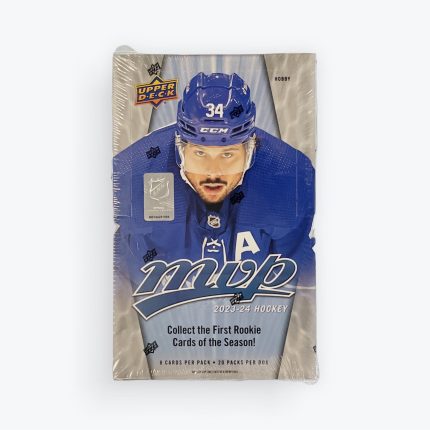 2023-24 Upper Deck MVP Hockey Hobby Box