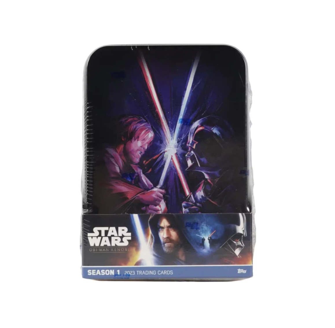 s680129065388134146_p4408_i7_w1158 2023 Topps Star Wars Obi-Wan Kenobi Hobby Box - Image 1