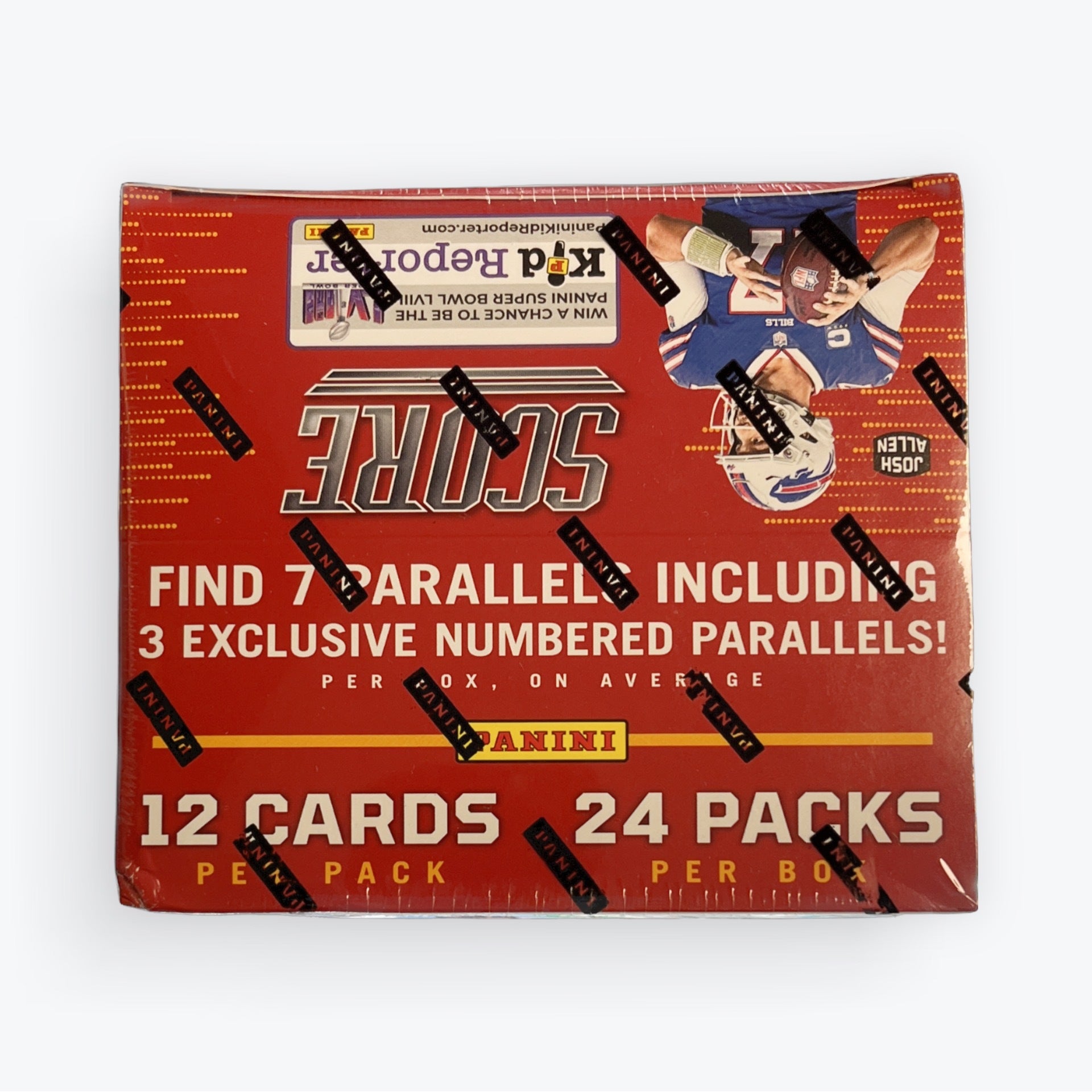 s680129065388134146_p4420_i1_w1920 2023 Panini Score Football Retail Box - Image 1
