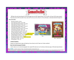 2023 Topps Chrome Garbage Pail Kids Hobby Box - Image 3