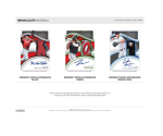 2023 Panini Immaculate Collection Baseball 8 Box Hobby Case - Image 2