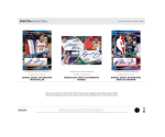 2022-23 Panini Spectra Basketball Hobby Box - Image 6