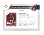 2022-23 Topps Chrome UEFA Women’s Champions League Soccer Hobby Box - Image 3