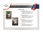 2022-23 Topps Chrome UEFA Women’s Champions League Soccer Hobby Box - Image 2