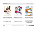 2023 Panini Immaculate Collegiate Football Hobby 5 Box Case - Image 2