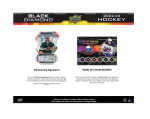 2022-23 Black Diamond Hockey Hobby Box - Image 3