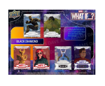2023 Upper Deck Marvel Studios What If…? Hobby Box - Image 4