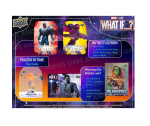 2023 Upper Deck Marvel Studios What If…? Hobby Box - Image 3