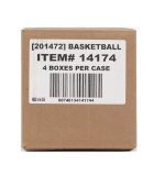 2022/23 Panini Noir Basketball Hobby 4 Box Case - Image 3