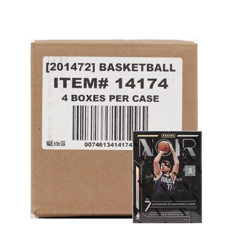 s680129065388134146_p4462_i8_w780 2022/23 Panini Noir Basketball Hobby 4 Box Case - Image 1