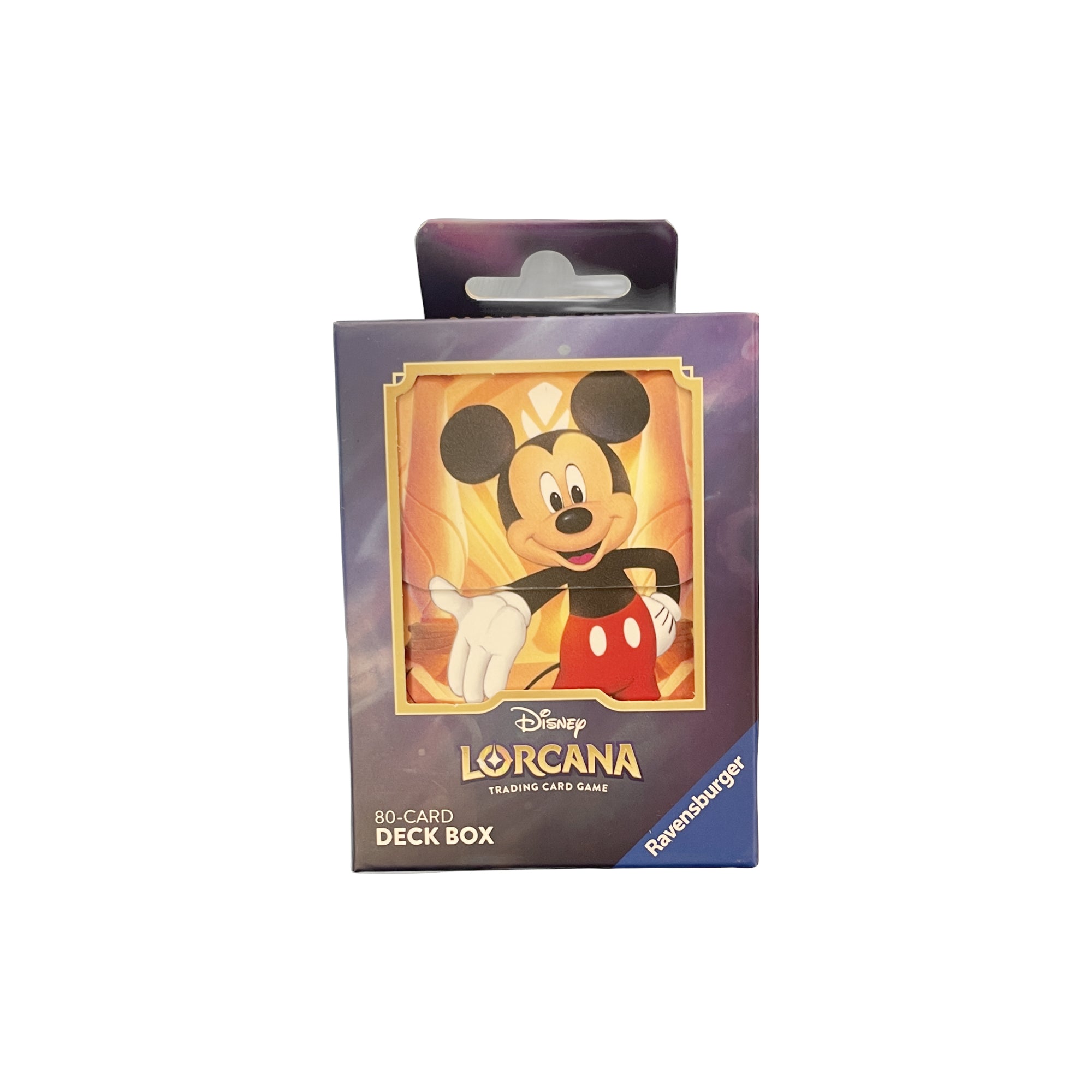s680129065388134146_p4467_i1_w2000 Disney’s Lorcana Mickey Mouse Deck Box - Image 1